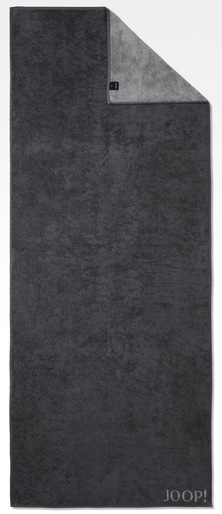 Joop! Saunatuch 80x200 Classic Doubleface Anthrazit