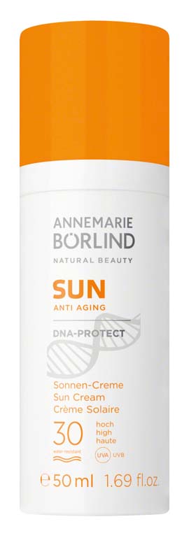4011061007880_ANNEMARIE-B-RLIND-SUN-Sonnen-Creme-DNA-Protect-LSF-30_Office_881 ANNEMARIE BÖRLIND Sun Sonnen Creme DNA Protect LSF 30