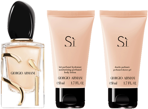 Giorgio Armani Sì EdP Set Giorgio Armani Sì EdP Set