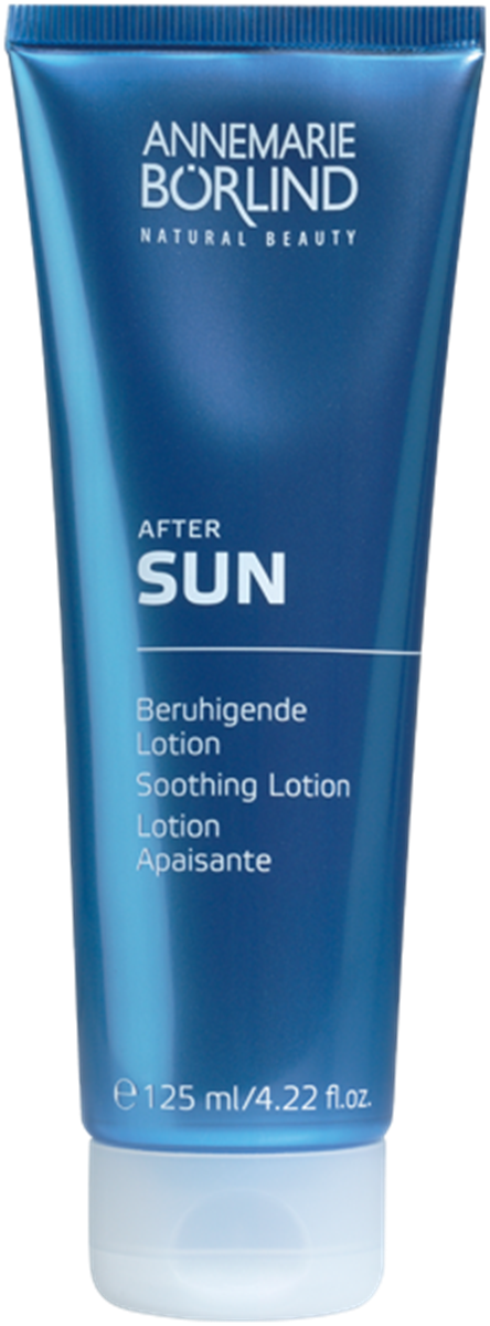 ANNEMARIE BÖRLIND Sun After Sun Beruhigende Lotion | Parfümerie Godel