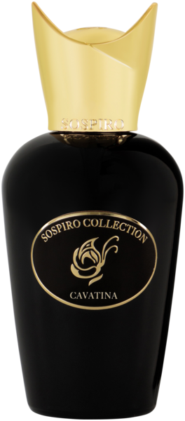 Sospiro The Nero Collection Cavatina EdP Nat. Spray