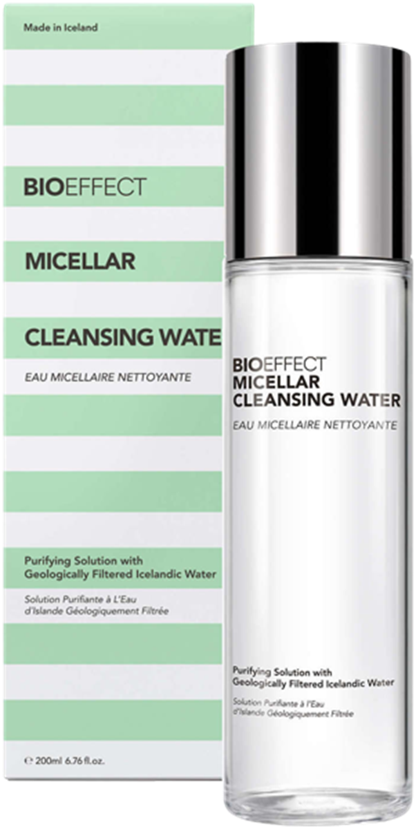 BioEffect Micellar Cleansing Water