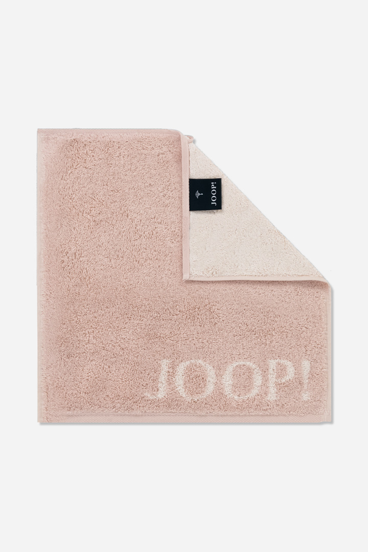 Joop! Seifentuch 30x30 Doubleface Nude