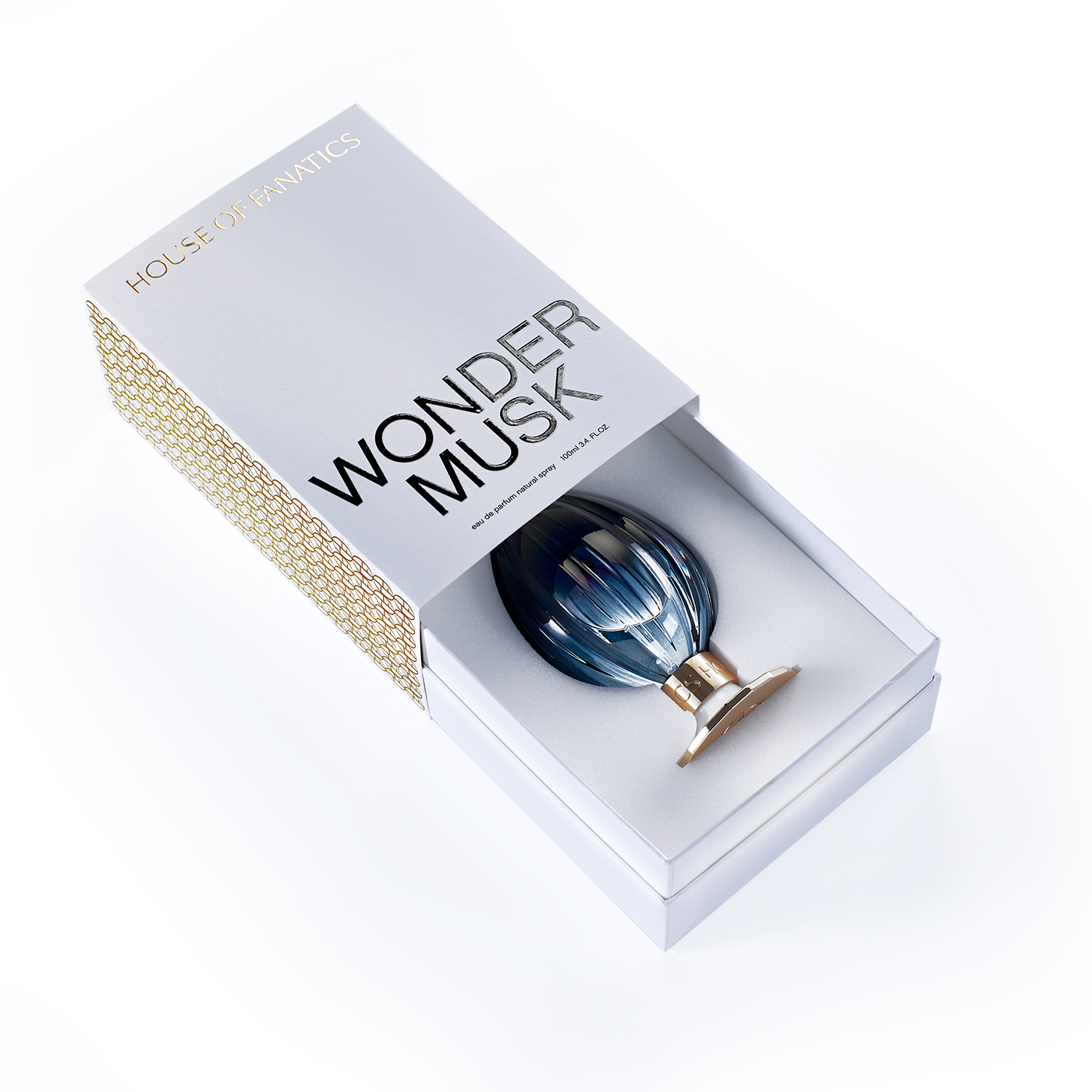 House of Fanatics Wondermusk EdP Nat. Spray