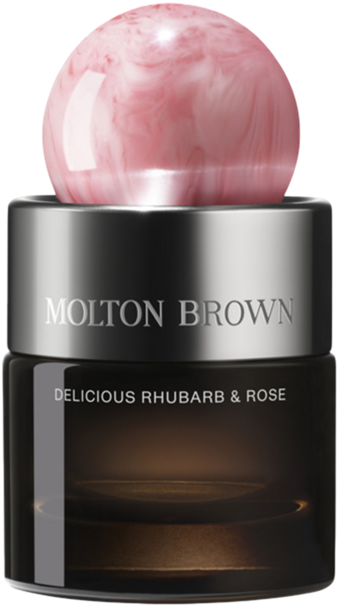 Molton Brown Delicious Rhubarb & Rose EdP Nat. Spray