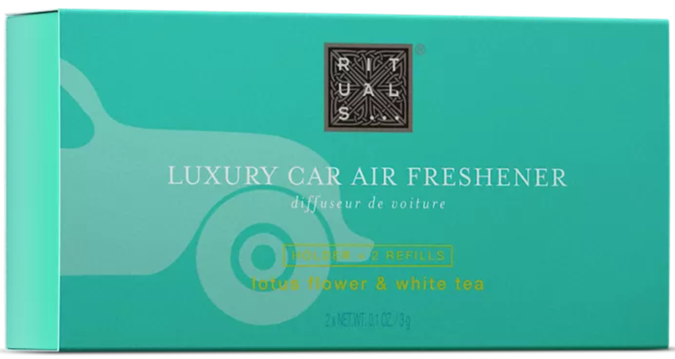Rituals The Ritual of Karma Life is a Journey Car Perfume | Parfümerie Godel