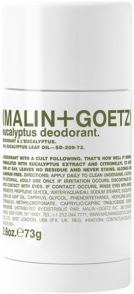 Malin+Goetz Eucalyptus Deodorant