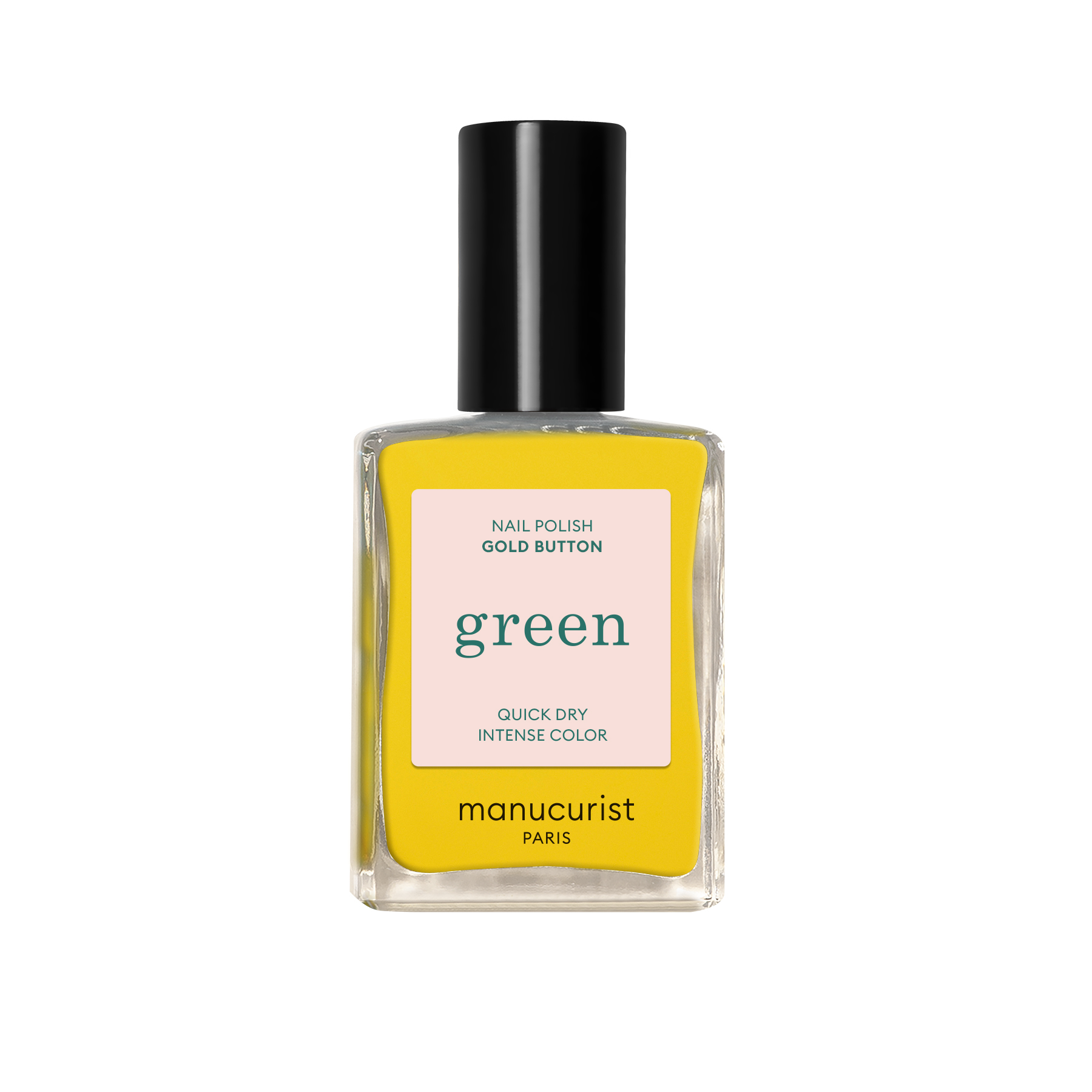Manucurist Green Nail Color | Parfümerie Godel
