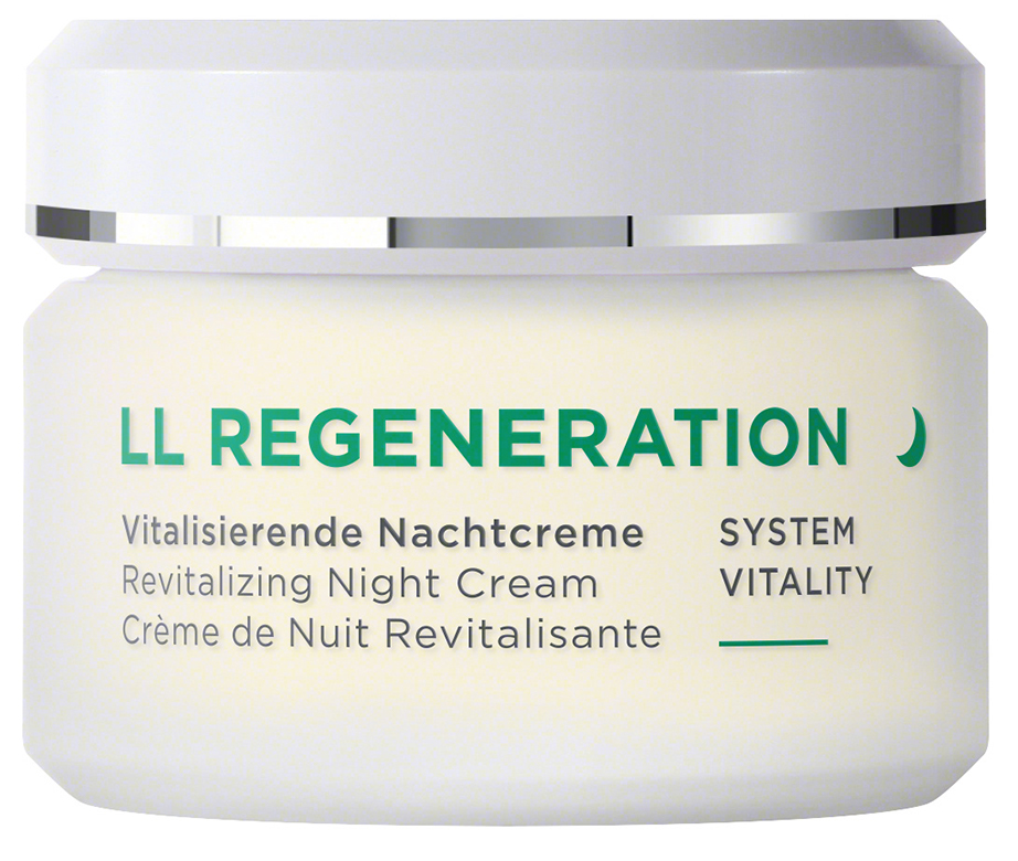 ANNEMARIE BÖRLIND LL REGENERATION Vitalisierende Nachtcreme