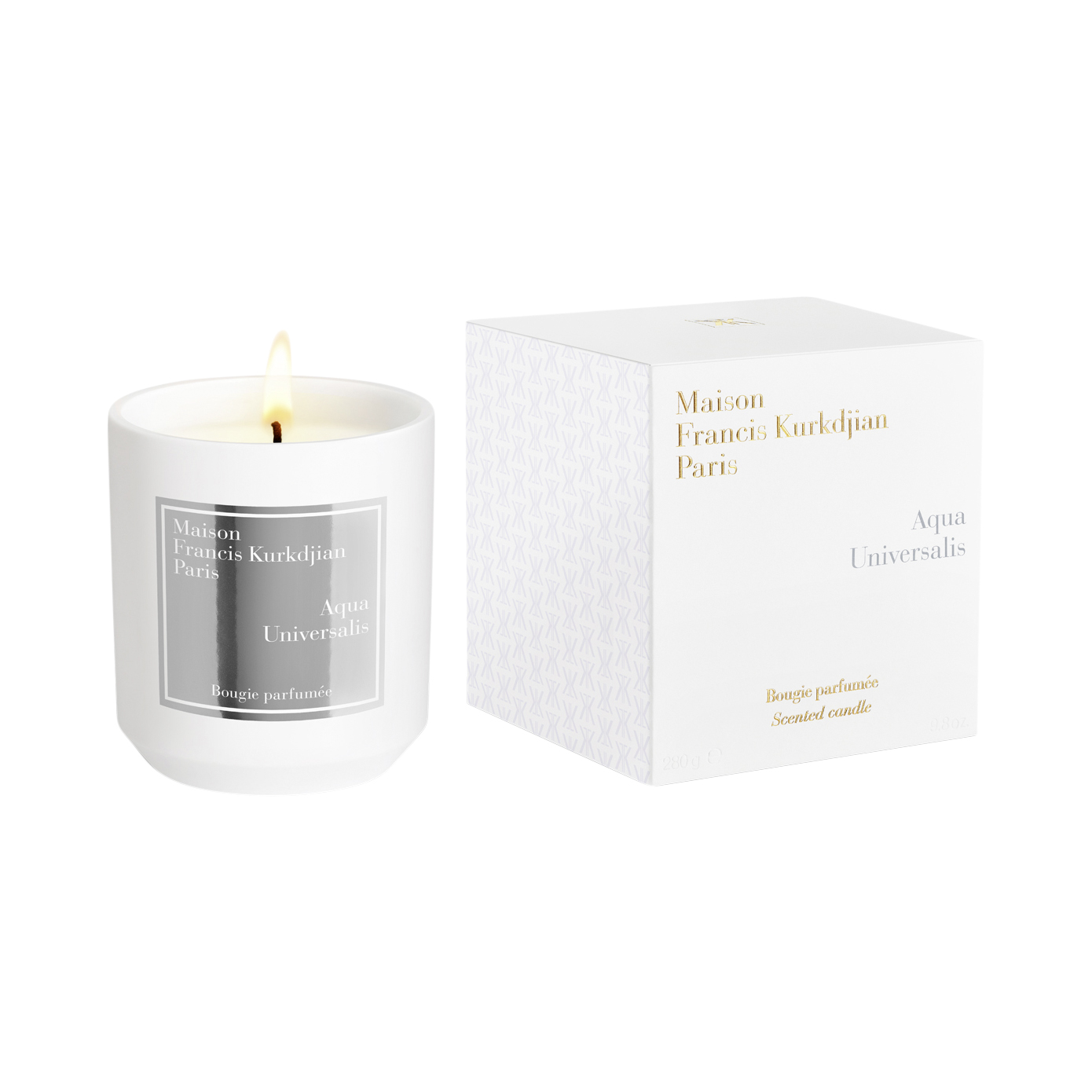 Maison Francis Kurkdjian Aqua Universalis Bougie Candle Maison Francis Kurkdjian Aqua Universalis Bougie Candle