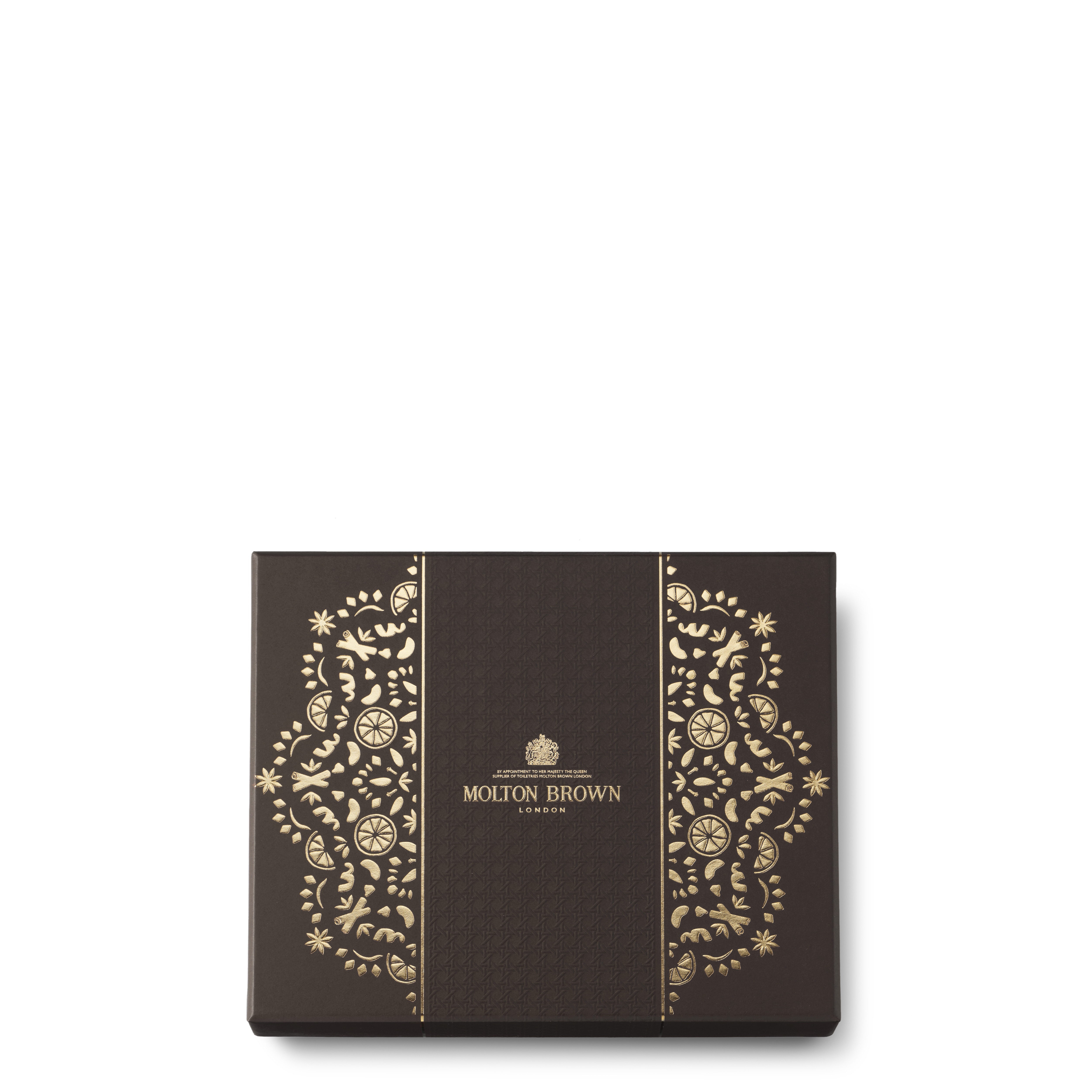 Molton Brown Black Pepper Re-Charge Travel Gift Set