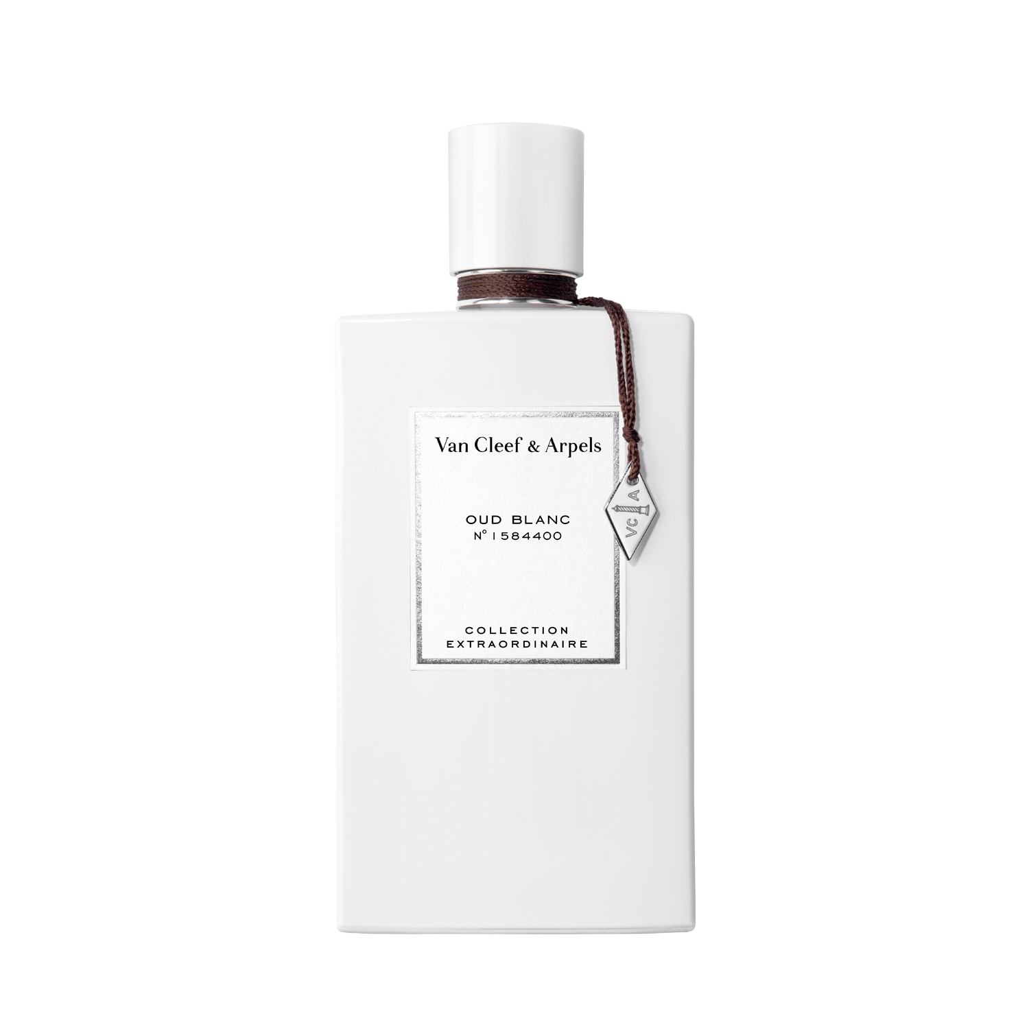Van Cleef & Arpels Collection Extraordinaire Oud Blanc EdP Nat. Spray