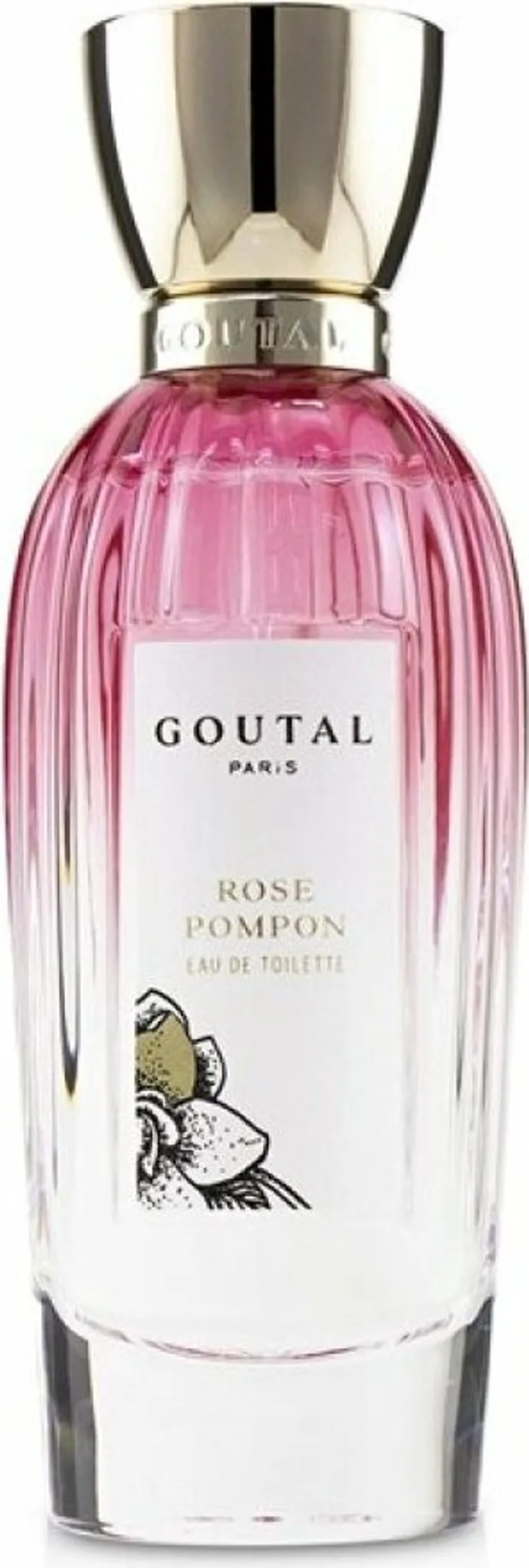 Goutal Rose Pompon Eau de Toilette Spray