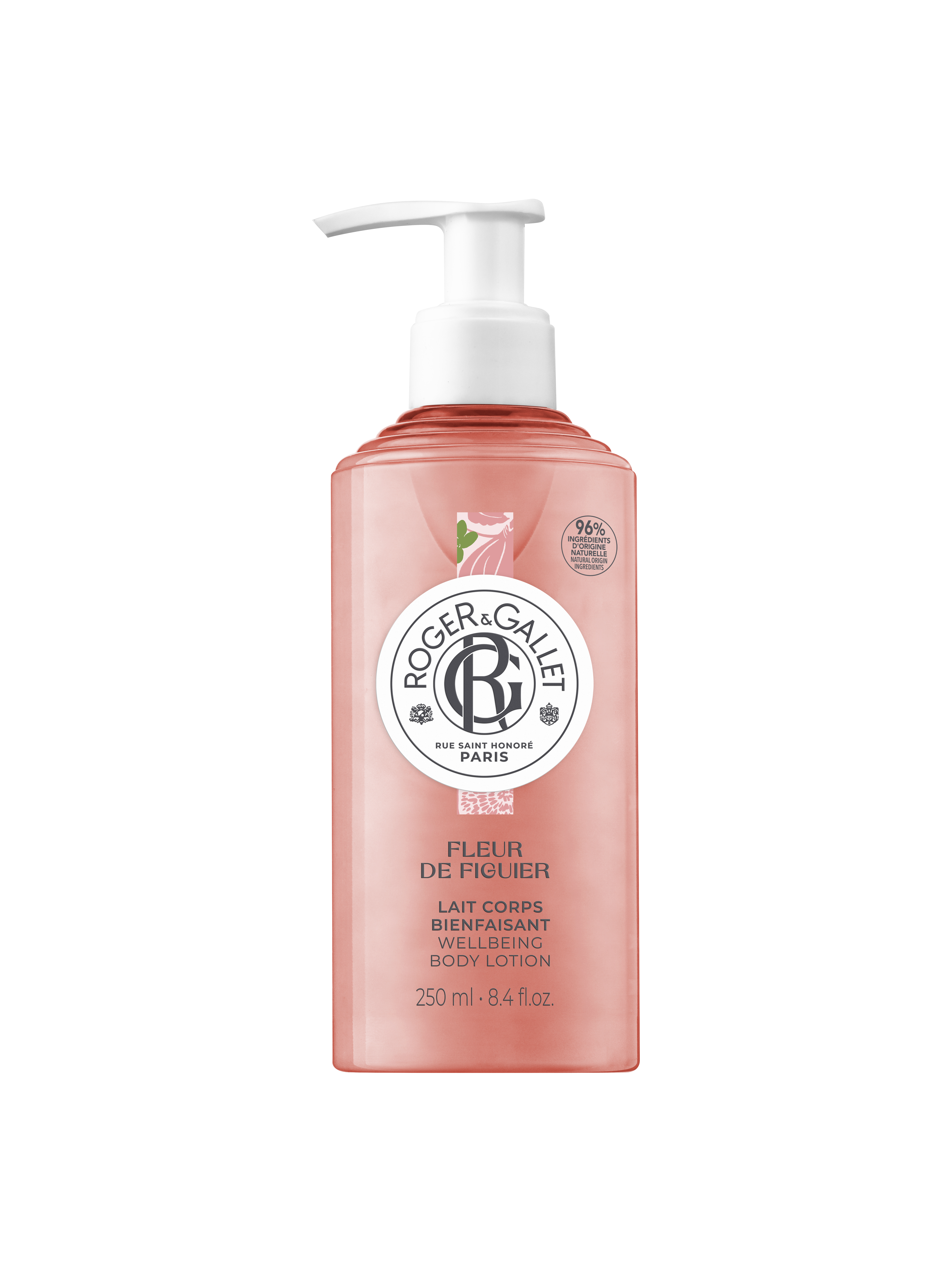 Roger & Gallet Fleur de Figuier Lait Repulpant