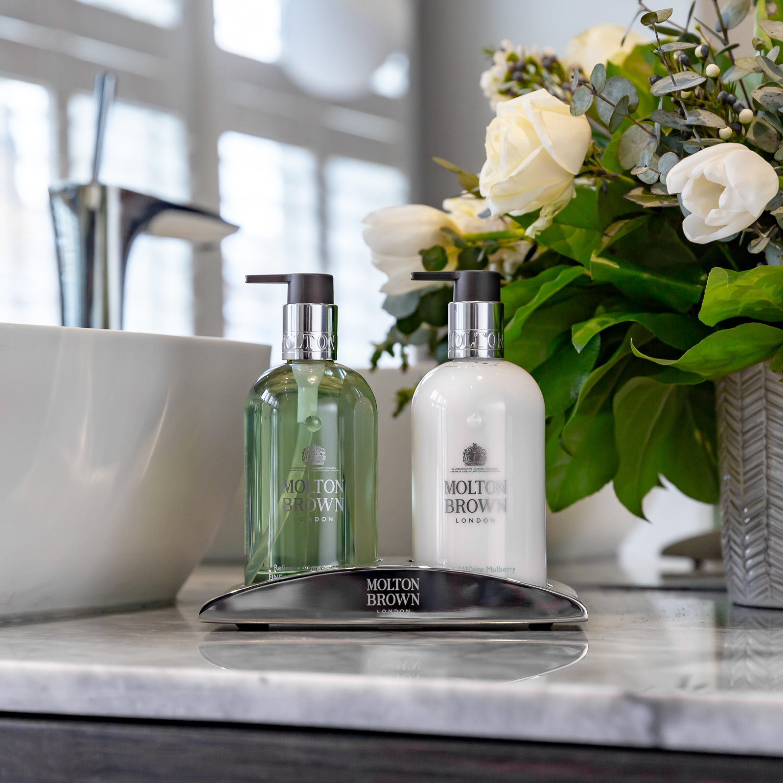 Molton Brown Refined White Mulberry Hand Lotion