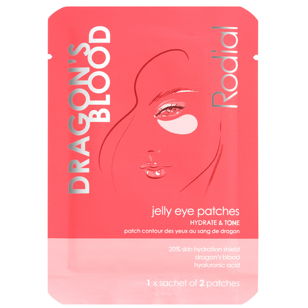 Rodial Dragons Blood Jelly Eye Patches