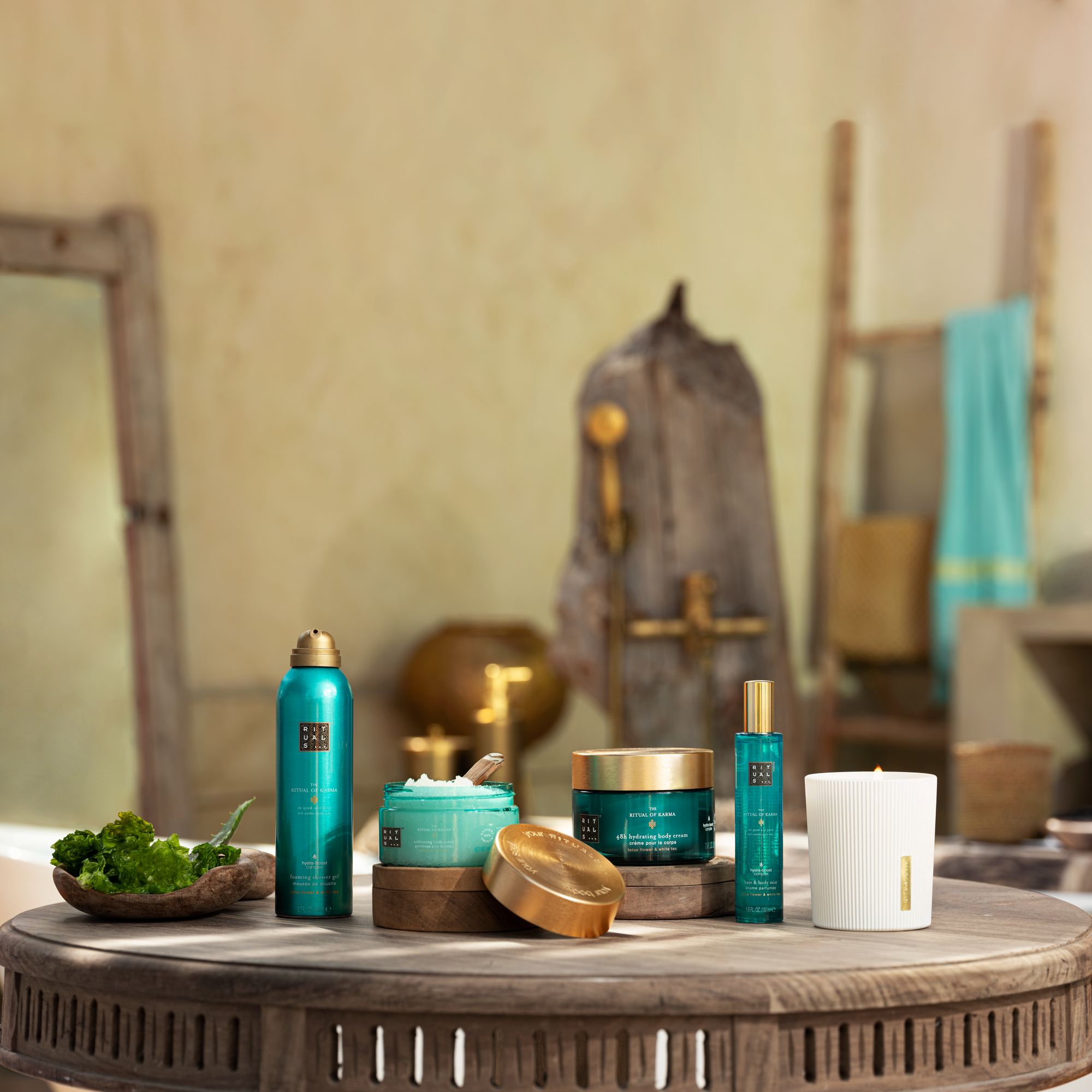 Rituals The Ritual of Karma Hair & Body Mist