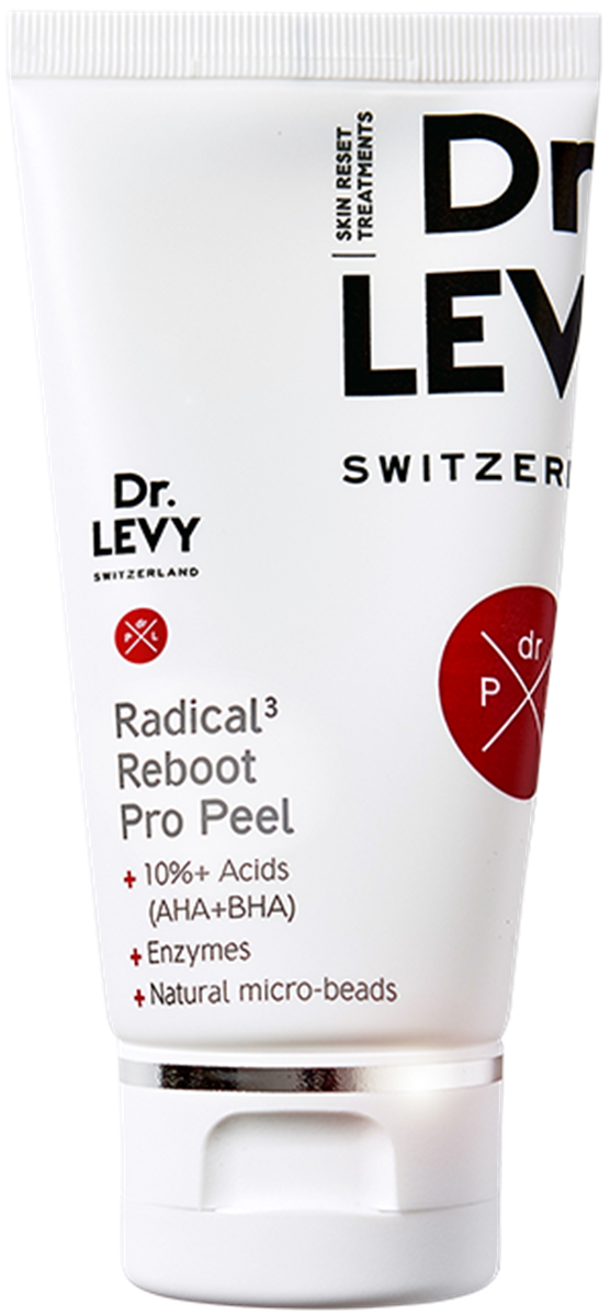 Dr. Levy Switzerland Radical3 Reboot Pro Peel