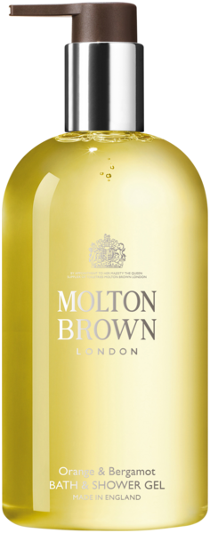 Molton Brown Orange & Bergamot Bade- und Duschgel