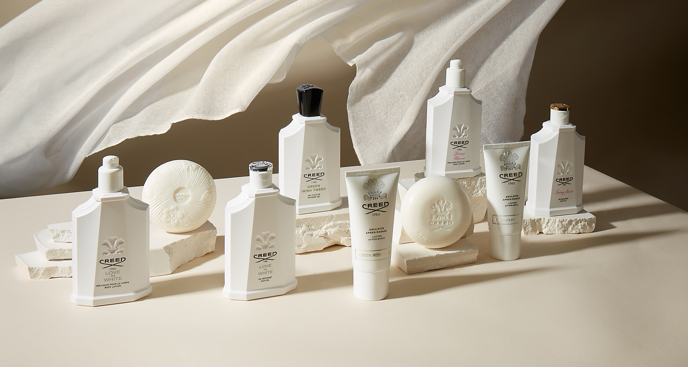 Creed Aventus for Her Soap