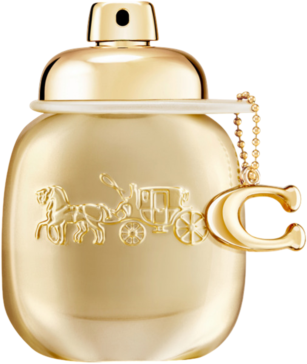 Coach Gold EdP Nat. Spray