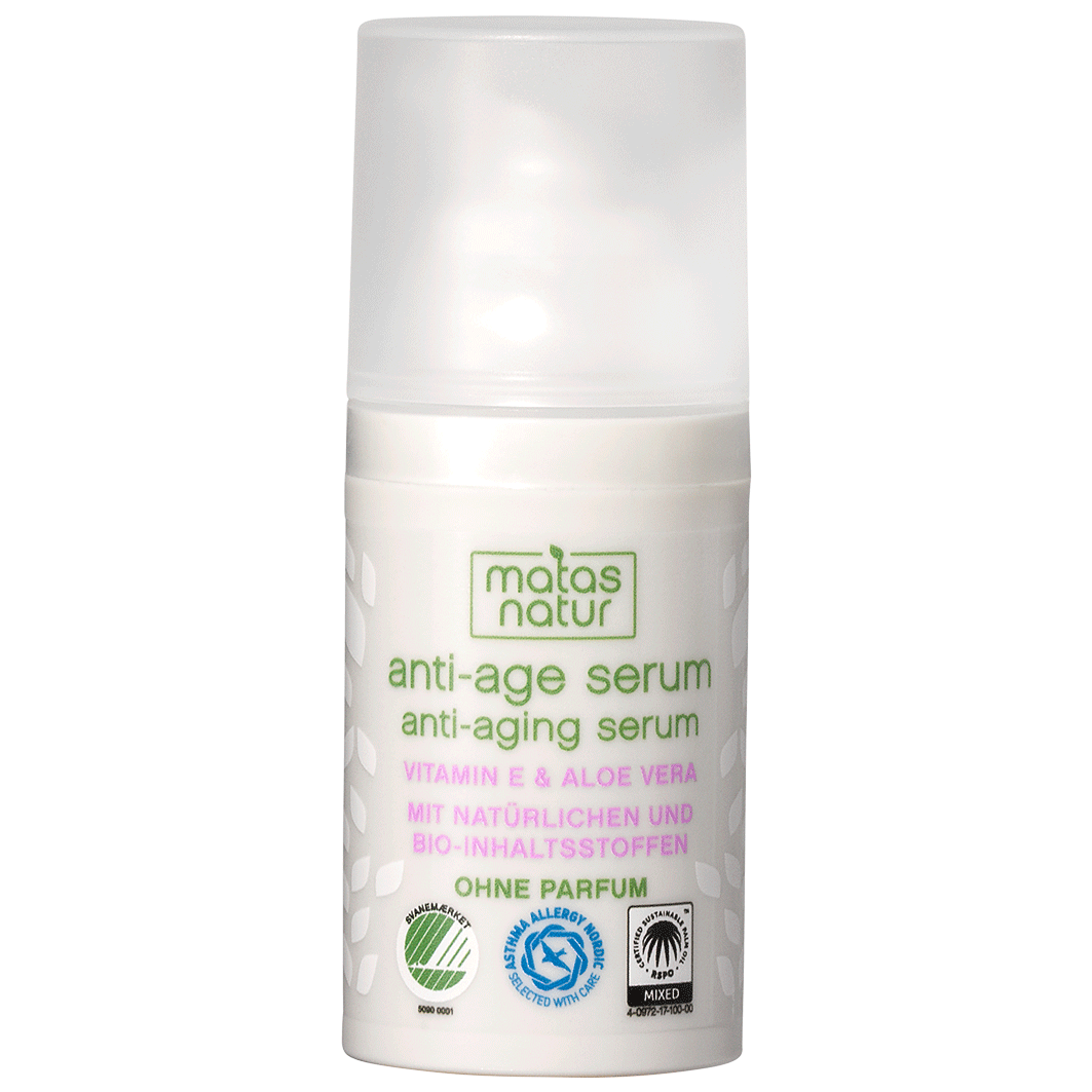 Matas Beauty Natur Anti-Aging Serum