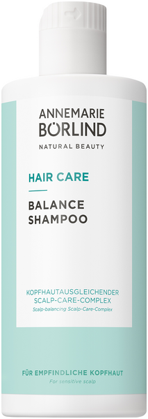 ANNEMARIE BÖRLIND HAIR CARE Balance Shampoo ANNEMARIE BÖRLIND HAIR CARE Balance Shampoo