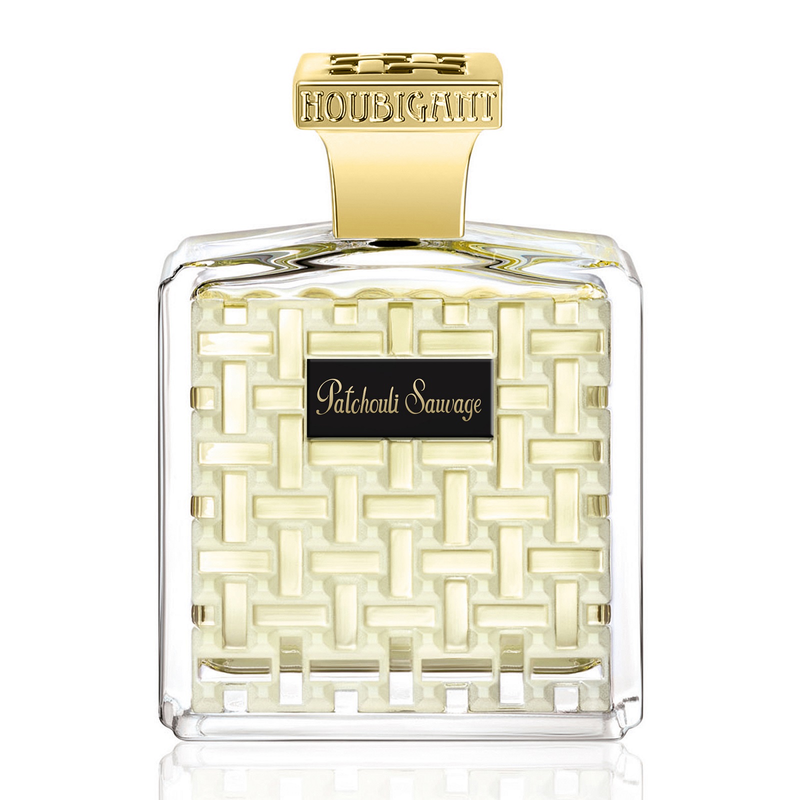 Houbigant Patchouli Sauvage E.d.P. Nat. Spray