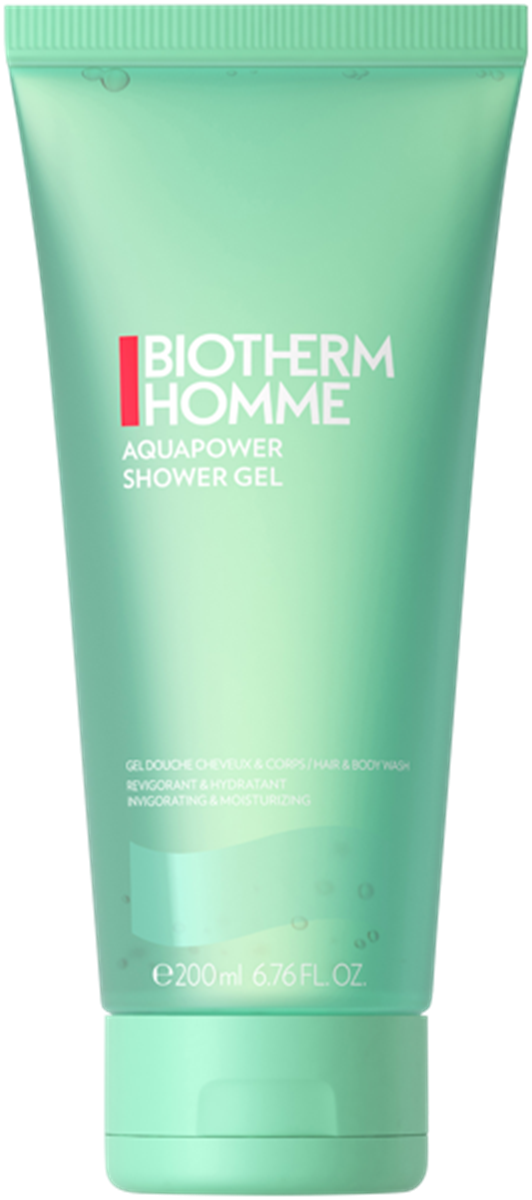 Biotherm Homme Aquapower Shower Gel