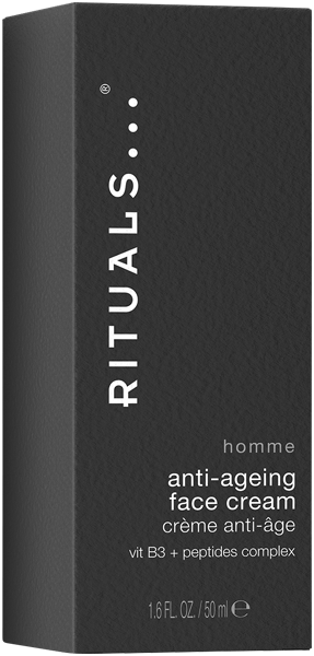 Rituals Homme Collection Anti-Ageing Face Cream