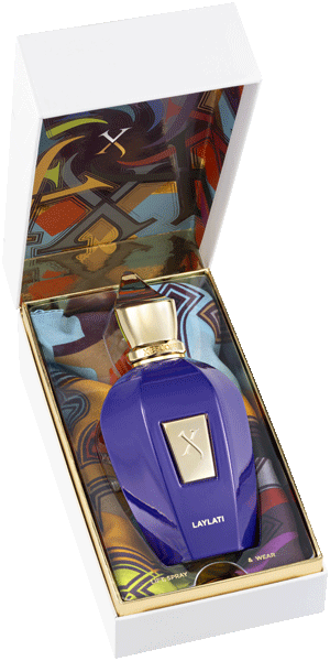 Xerjoff Vibe Laylati EdP Nat. Spray