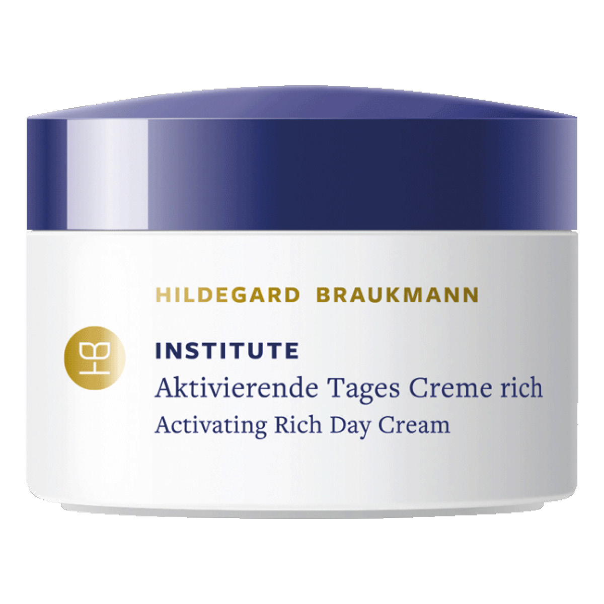 Hildegard Braukmann Institute Aktivierende Tages Creme Rich Hildegard Braukmann Institute Aktivierende Tages Creme Rich