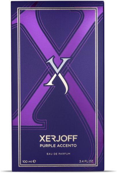 Xerjoff Purple Accento EdP Nat. Spray