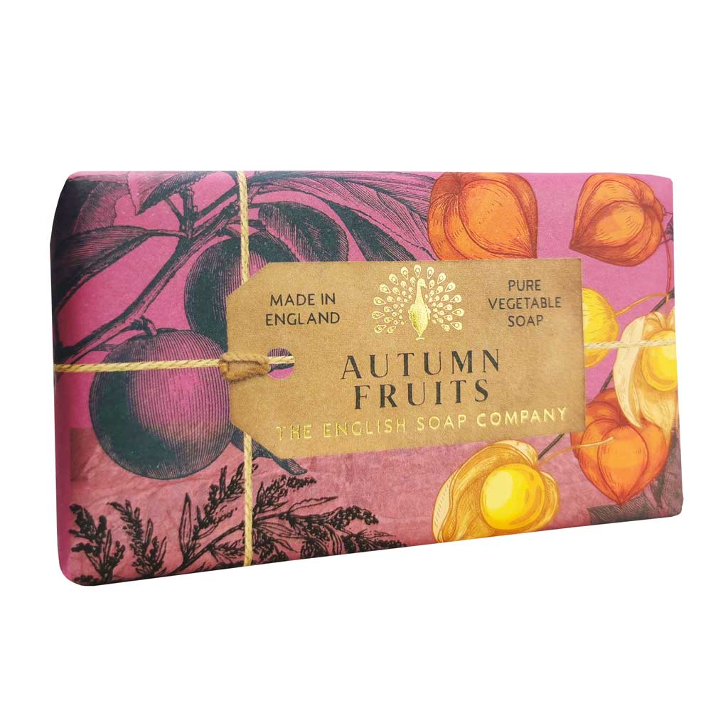 SS0011-Anniversary-Autumn-Fruits-2 The English Soap Company Badeseife Autumn Fruits