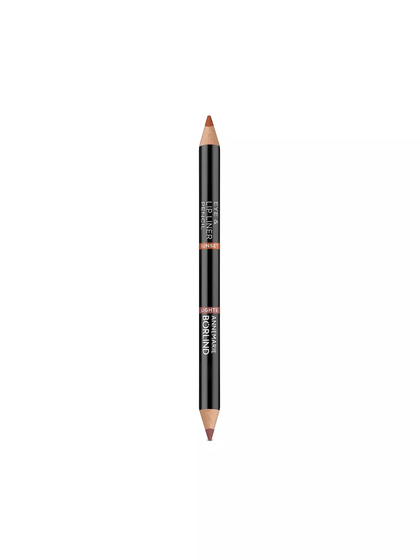 ANNEMARIE BÖRLIND Eyeliner &Lip Pencil Sunset Lights