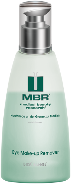 MBR BioChange® Eye Make-Up Remover MBR BioChange® Eye Make-Up Remover