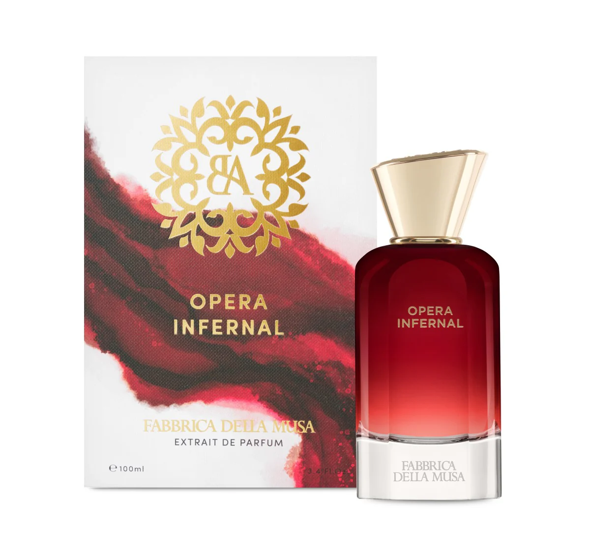 Fabbrica della Musa Opera Infernal EdP Nat. Spray | Parfümerie Godel