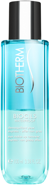 Biotherm Biocils Waterproof Démaquillant Yeux