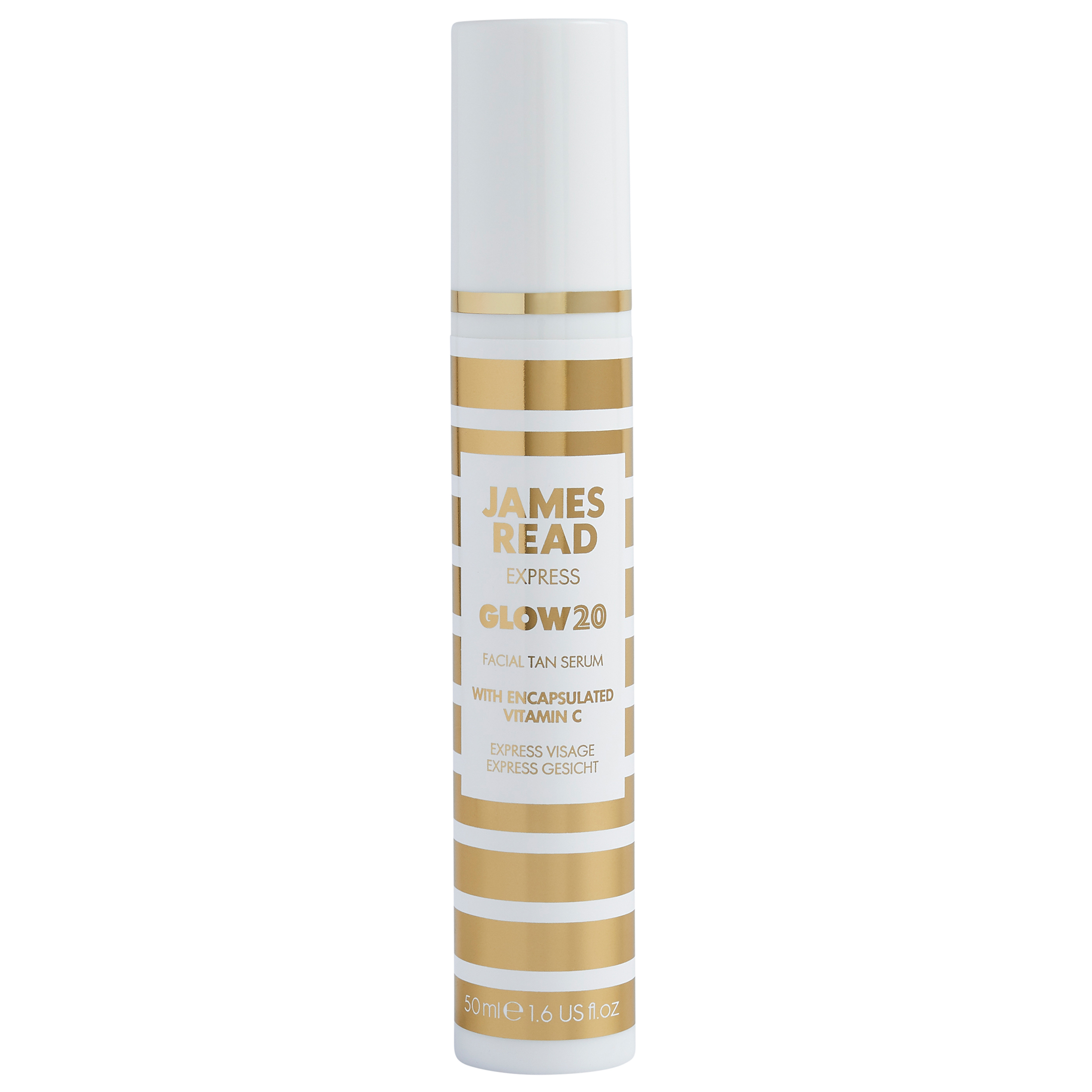 James Read Glow 20 Facial Serum