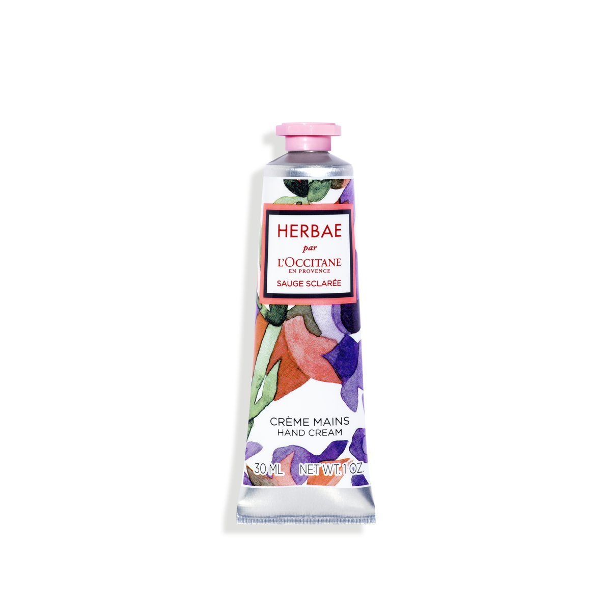 L'Occitane Herbae Sauge Sclarée Handcreme