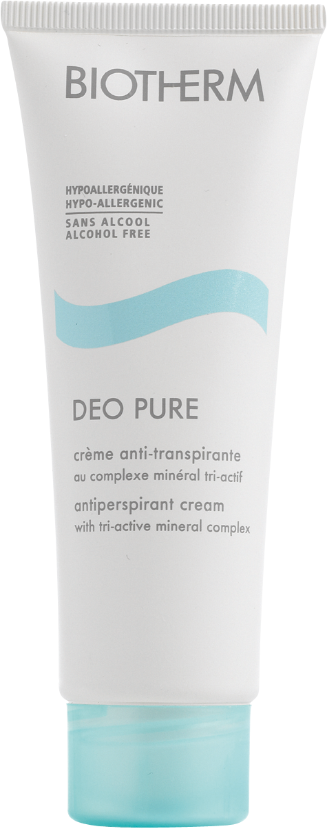 Biotherm Deo Pure Deodorant Crème