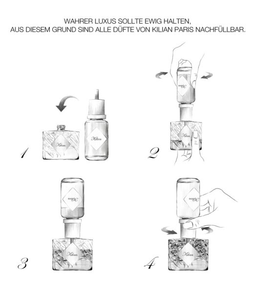 Kilian Paris Angels' Share Paradis EdP Refill