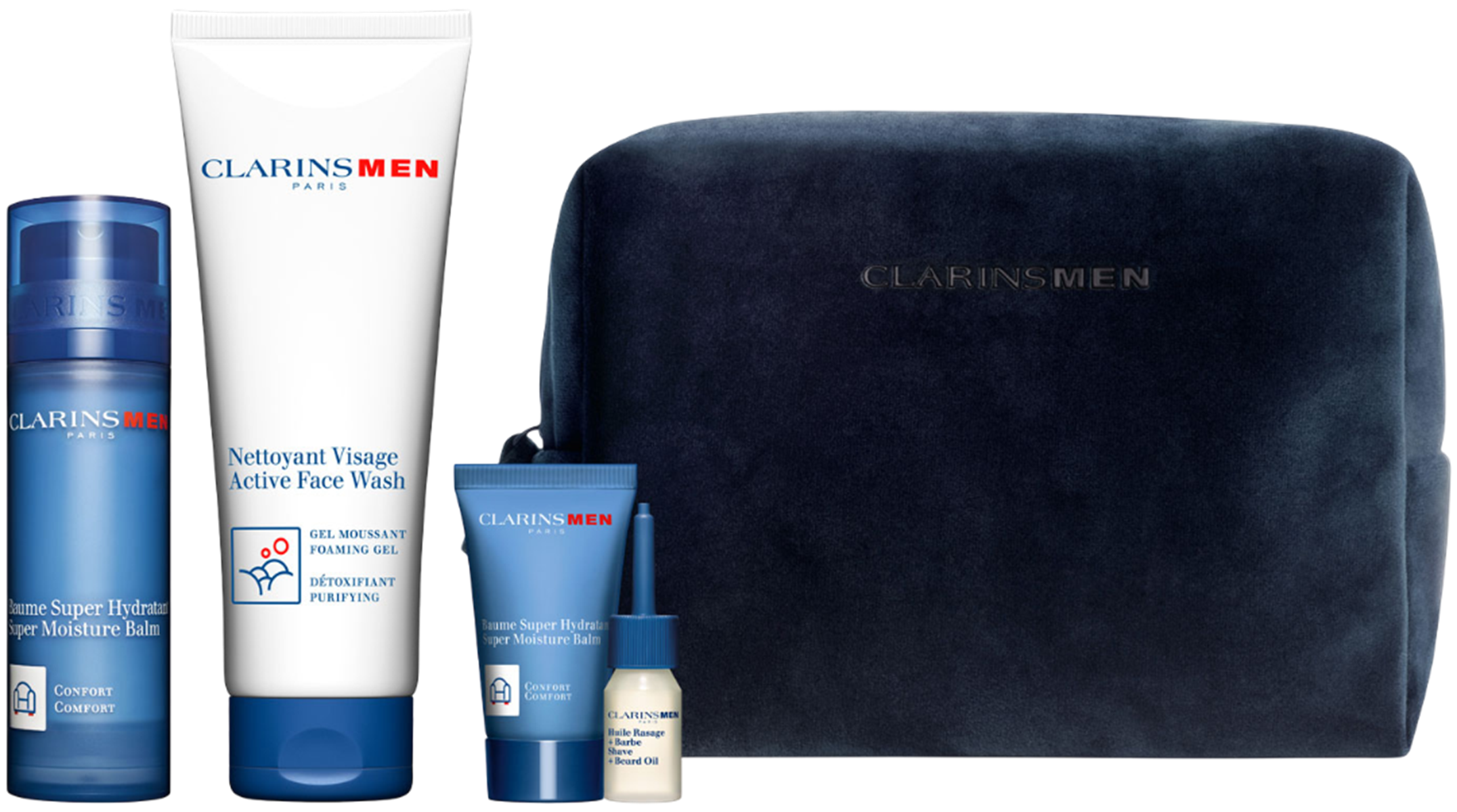 Clarins ClarinsMen X-Mas Set
