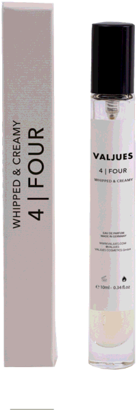 VALJUES 4 / Four EdP | Parfümerie Godel