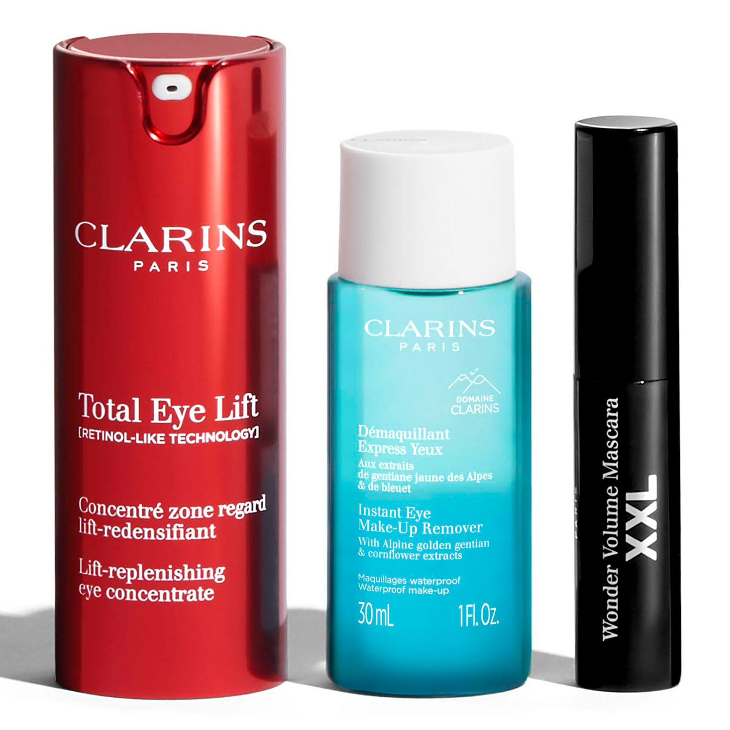 Clarins Total Eye Lift Set