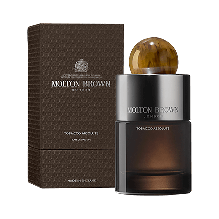 Molton Brown Tobacco Absolute Eau de Parfum Nat. Spray Molton Brown Tobacco Absolute Eau de Parfum Nat. Spray