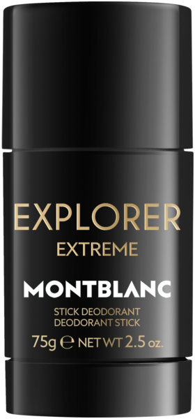 Montblanc Explorer Extreme Deo Stick