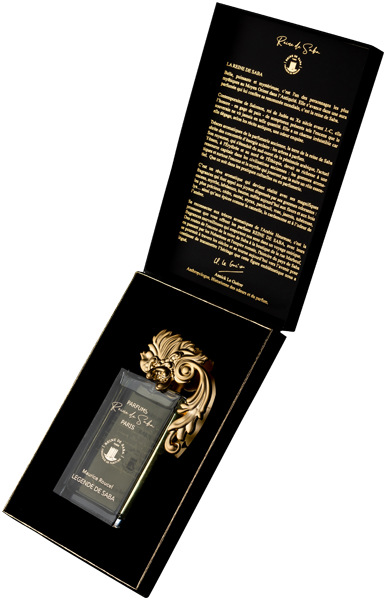 Reine de Saba Reine Legende De Saba Parfum Intense Reine de Saba Reine Legende De Saba Parfum Intense