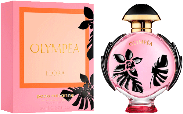 Rabanne Olympéa Flora E.d.P. Nat. Spray Intense Rabanne Olympéa Flora E.d.P. Nat. Spray Intense