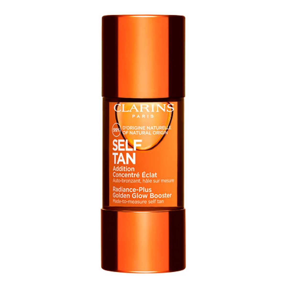 Clarins Self Tan Addition Concentre Eclat Visage Clarins Self Tan Addition Concentre Eclat Visage